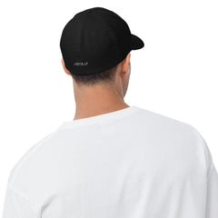 ✝ 1 Peter 4:8 Fitted Twill Cap