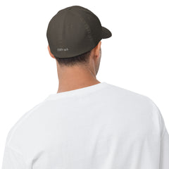 ✝ John 14:6 Fitted Twill Cap