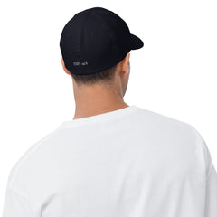 ✝ John 14:6 Fitted Twill Cap