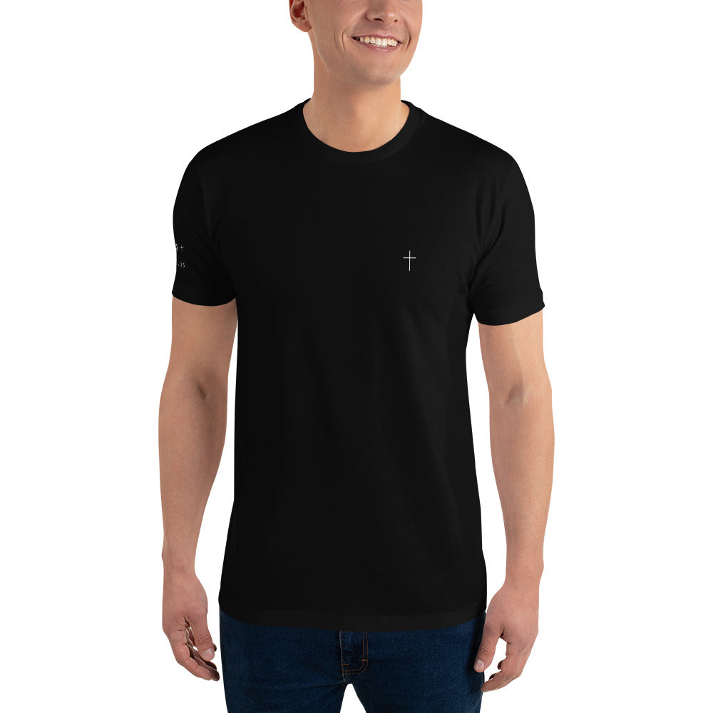 Philippians 4:13 Short Sleeve