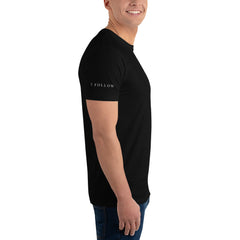 Apostle ✝ Tee (Back, White Print)