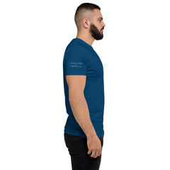 1 Peter 3:15 Tee (White Print)