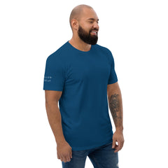1 Peter 4:8 Tee (White Print)