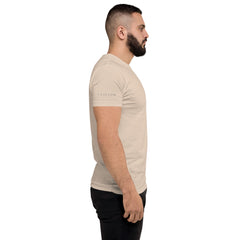 Daily Cross ✝ Tee (Grey Print)