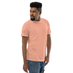 ✝ John 3:16 Tee (Black Print)