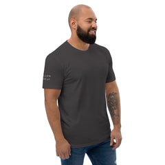1 Peter 4:8 Tee (White Print)