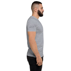 ✝ John 15:13 Tee (Black Print)