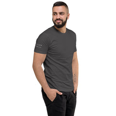 1 Peter 3:15 Tee (White Print)