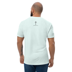 Apostle ✝ Tee (Back, Black Print)