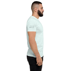 ✝ John 14:6 Tee (Black Print)