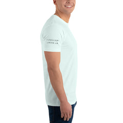 1 Peter 3:18 Tee (Black Print)