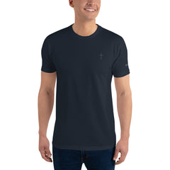 "Follow Mark" Short Sleeve T-shirt