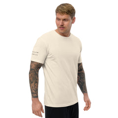 ✝ 1 Peter 3:15 Tee (Black Print)