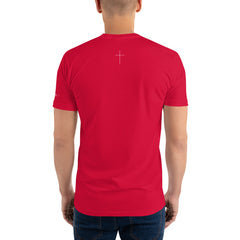 "Follow Mark" Short Sleeve T-shirt