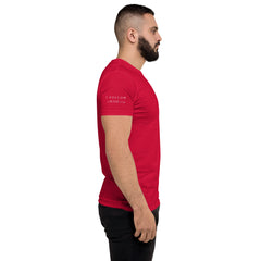 1 Peter 2:24 Tee (White Print)
