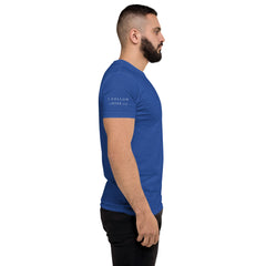 1 Peter 3:15 Tee (White Print)