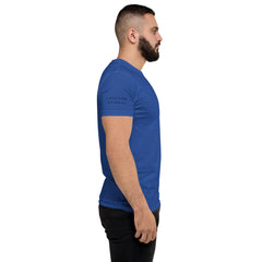 ✝ Matthew 5:44 Tee (Black Print)