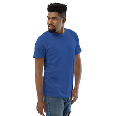 ✝ John 3:16 Tee (Black Print)