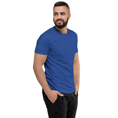 1 Peter 4:8 Tee (Grey Print)