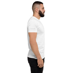 Daily Cross ✝ Tee (Grey Print)