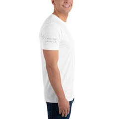 1 Peter 3:15 Tee (Grey Print)