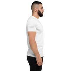1 Peter 4:8 Tee (Grey Print)