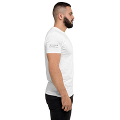 ✝ Matthew 5:44 Tee (Black Print)