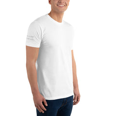 1 Peter 3:15 Tee (Grey Print)